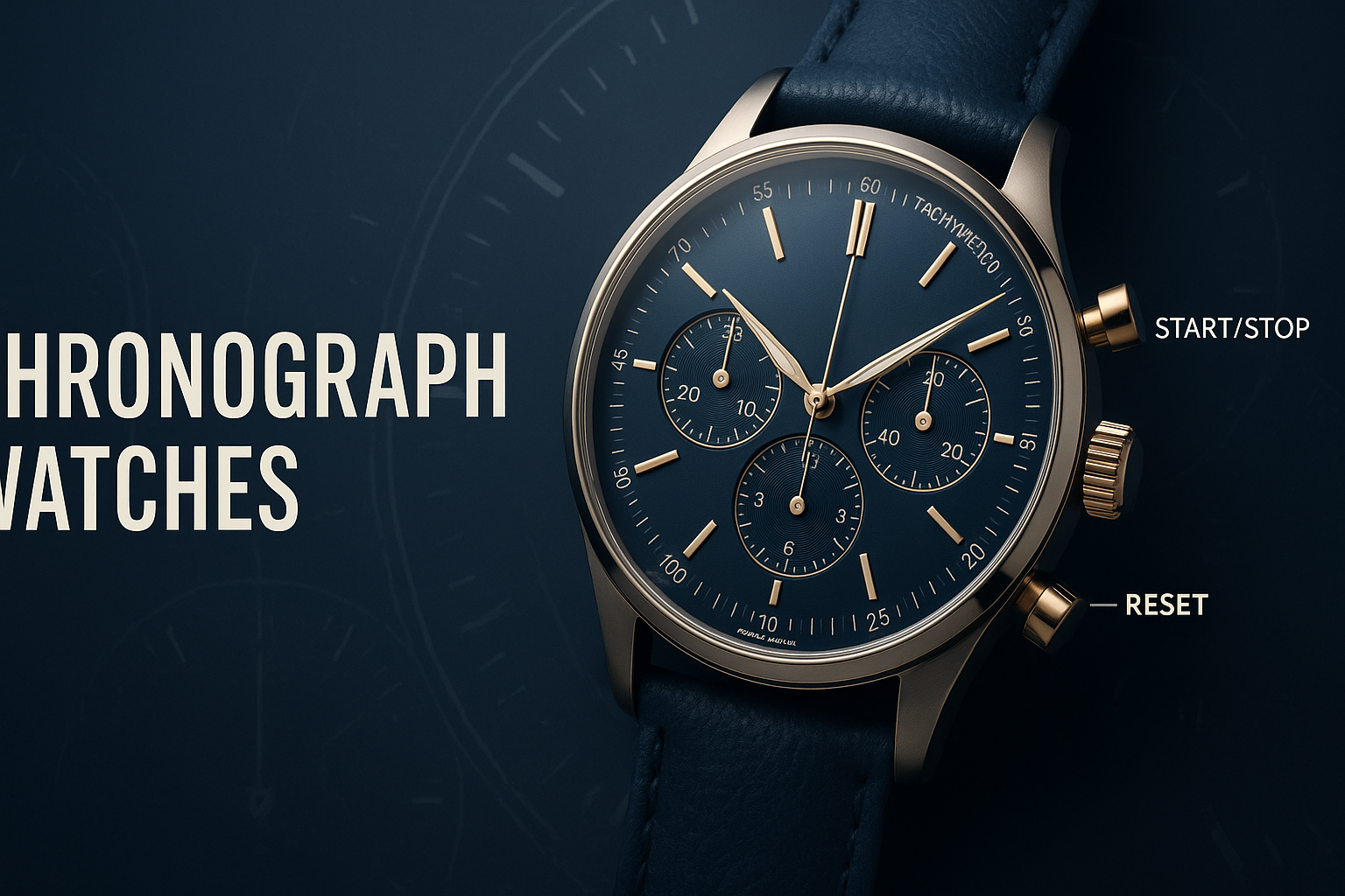 ساعت‌های کرنوگراف