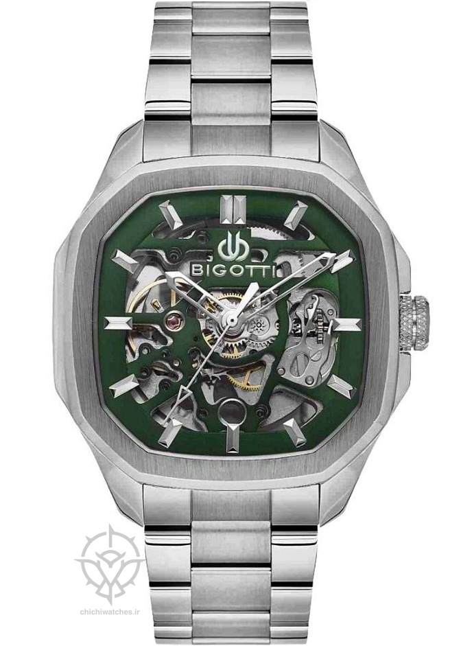 ساعت مردانه بیگوتی مدل BG.1.10596-4