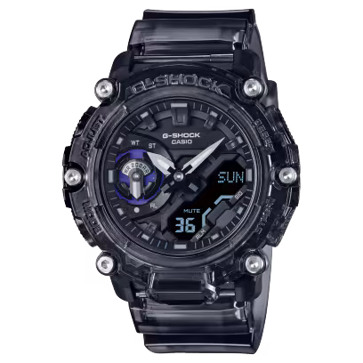 ساعت مردانه جی شاک مدل GA-2200SKL-8A
