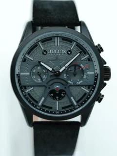 ساعت مردانه جولیوس مدل JAH-106C