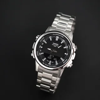ساعت مردانه کاسیو مدل AMW-880D-1A
