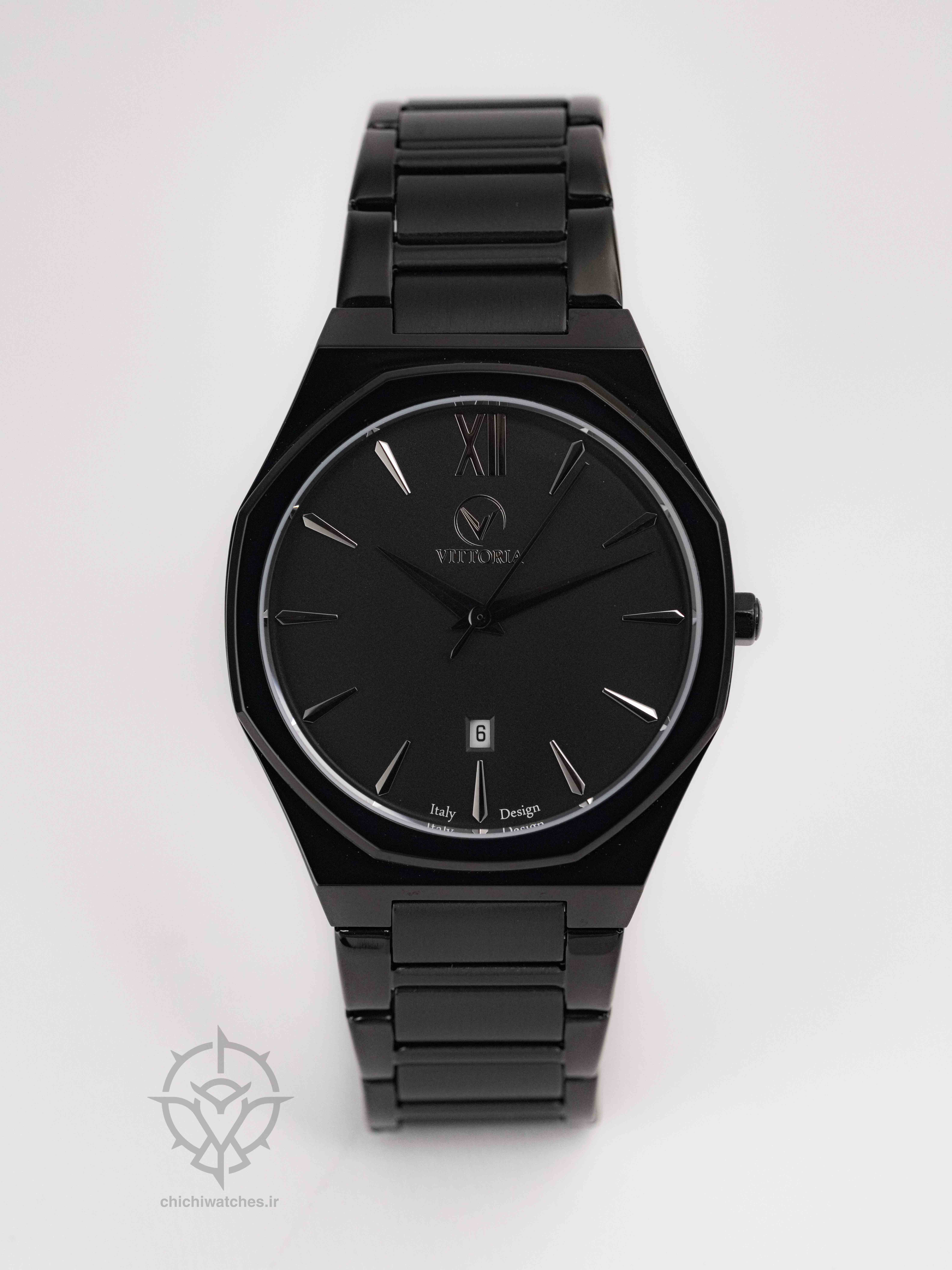 ساعت مردانه ویتوریا مدل VT2028 (رنگ بندی)