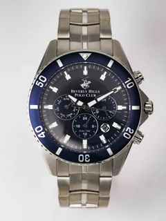 ساعت مچی مردانه پولو بورلی هیلز مدل BP.3500X.390