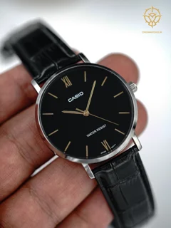 ساعت مردانه کاسیو مدل MTP-VT01L-1B