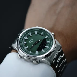 ساعت مردانه کاسیو مدل AMW-880D-3A