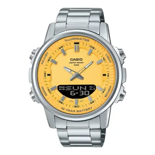 ساعت مردانه کاسیو مدل AMW-880D-9A