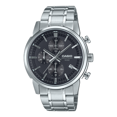 ساعت مردانه کاسیو مدل MTP-E510D-1A1