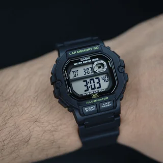 ساعت مردانه کاسیو مدل WS-1400H-1A