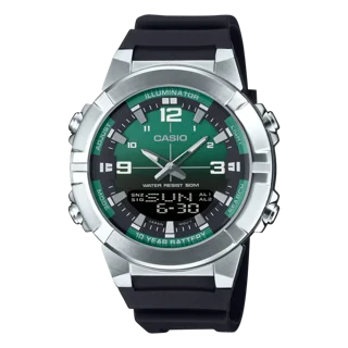 ساعت مردانه کاسیو مدل AMW-870A-3A