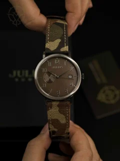 ساعت مردانه جولیوس مدل JAH-125B