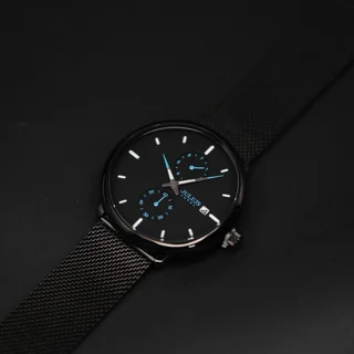 ساعت مردانه جولیوس مدل JAH-150C