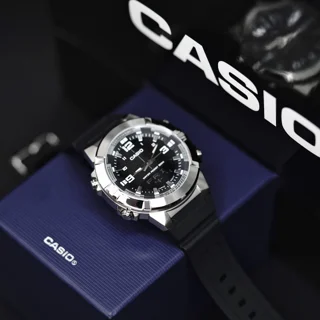 ساعت مردانه کاسیو مدل AMW-870-1A