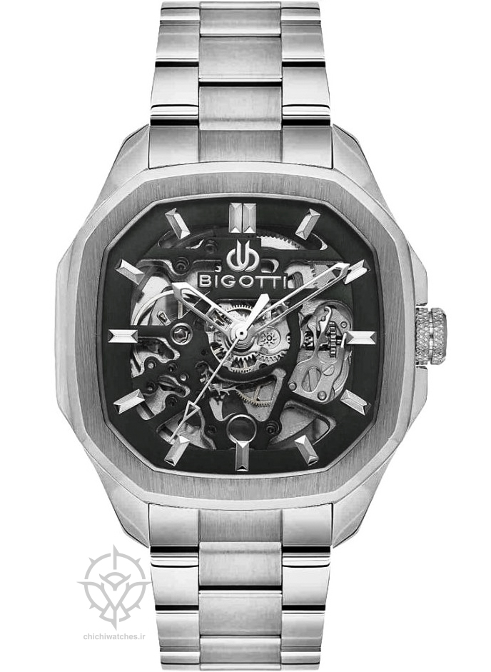 ساعت مردانه بیگوتی مدل BG.1.10596-2