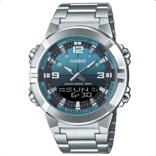 ساعت مردانه کاسیو مدل AMW-870DA-2A2