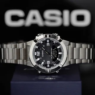 ساعت مردانه کاسیو مدل AMW-870D-1A