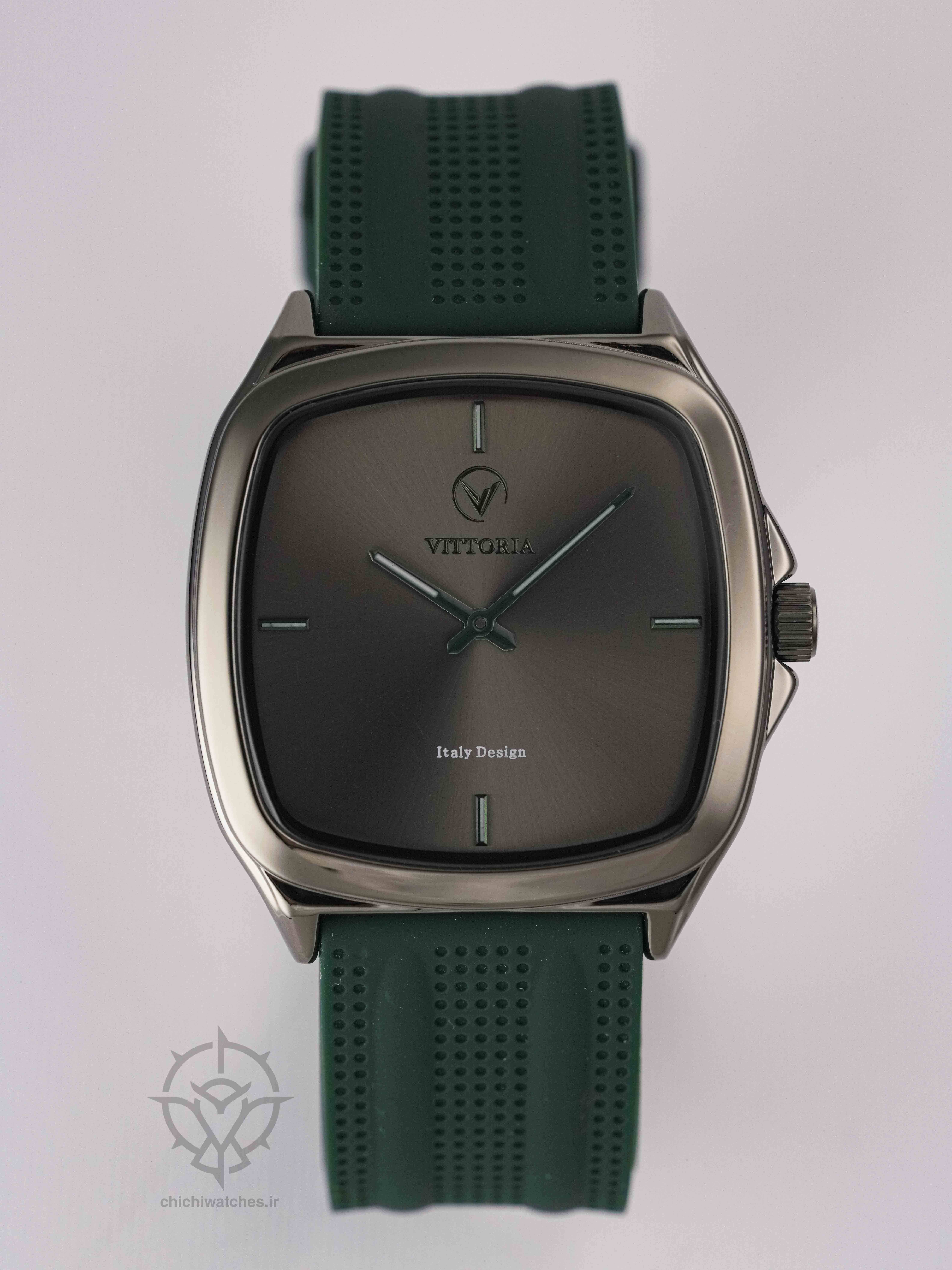 ساعت مردانه ویتوریا مدل VT3416 NEW (رنگ بندی)